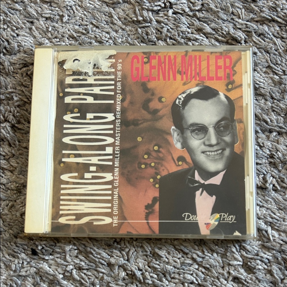 Glenn Miller Swing-Along Party CD
